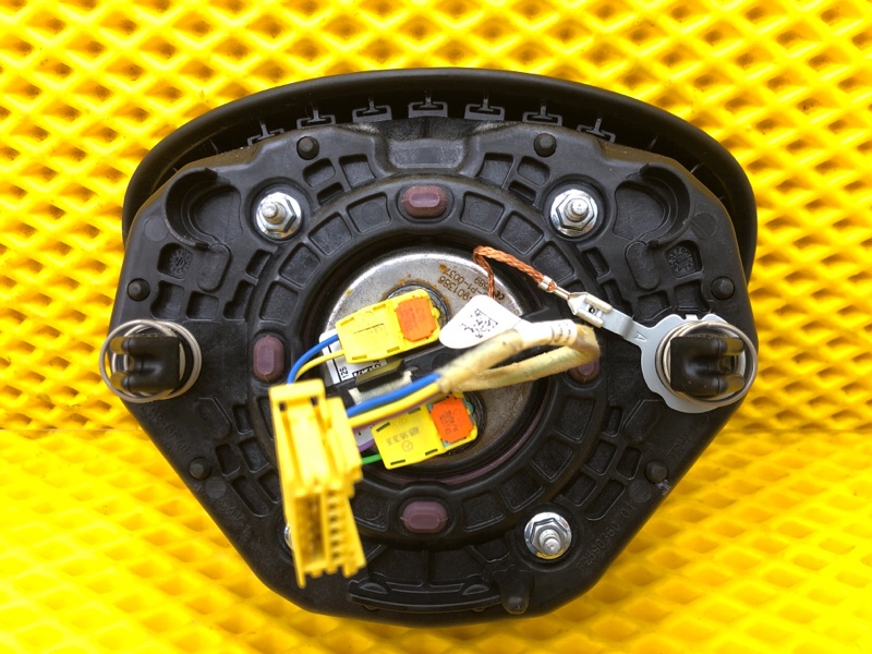 Подушка безопасности в руль Mercedes-Benz S-Class 2014 W222