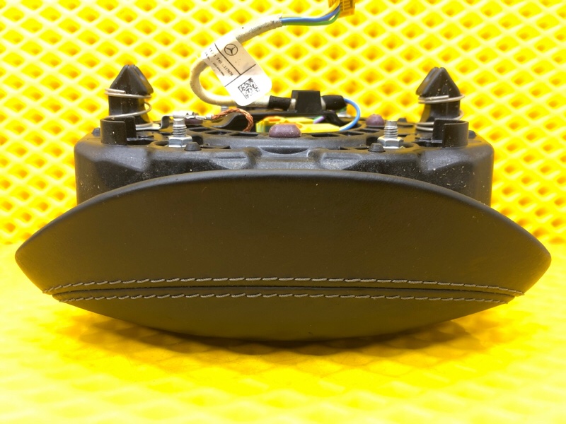 Подушка безопасности в руль Mercedes-Benz S-Class 2014 W222