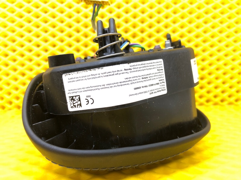 Подушка безопасности в руль Mercedes-Benz S-Class 2014 W222