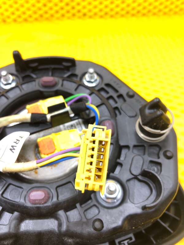 Подушка безопасности в руль Mercedes-Benz S-Class 2014 W222