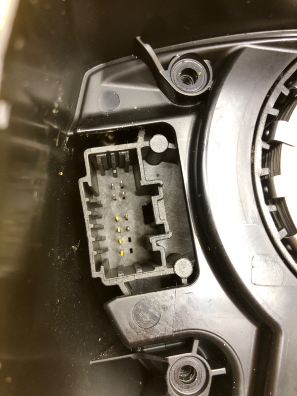 Блок подрулевых переключателей Mercedes-Benz S-Class 2014 W222