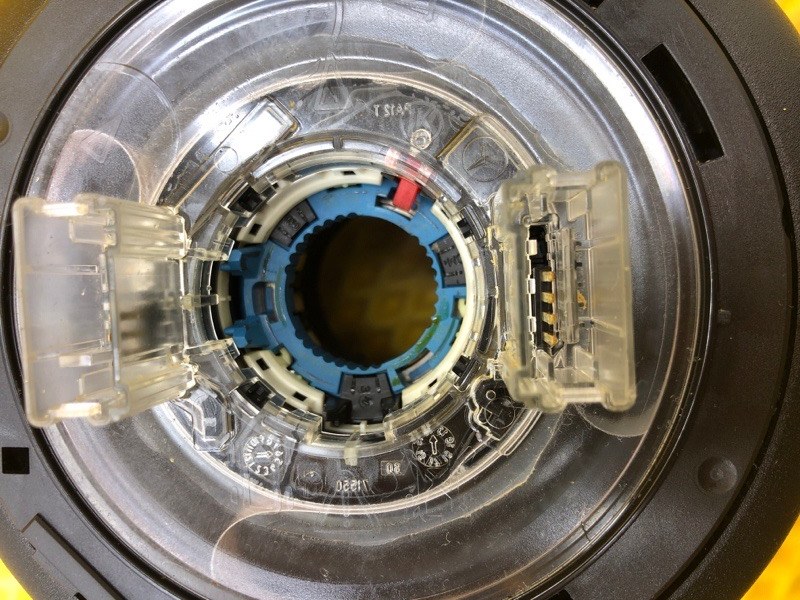 Блок подрулевых переключателей Mercedes-Benz S-Class 2014 W222