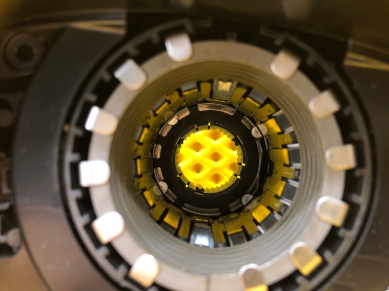 Блок подрулевых переключателей Mercedes-Benz S-Class 2014 W222