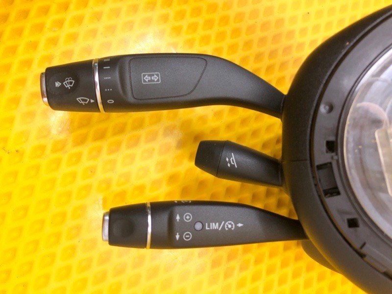 Блок подрулевых переключателей Mercedes-Benz S-Class 2014 W222