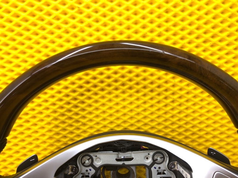 Руль (рулевое колесо) Mercedes-Benz S-Class 2014 W222