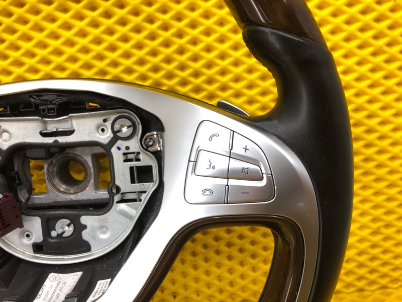 Руль (рулевое колесо) Mercedes-Benz S-Class 2014 W222