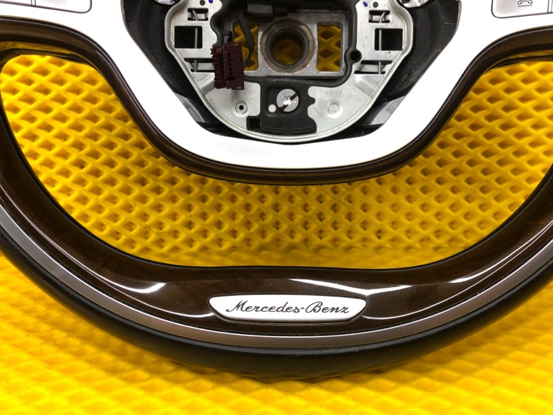 Руль (рулевое колесо) Mercedes-Benz S-Class 2014 W222