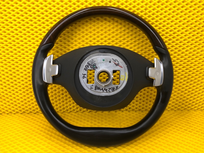 Руль (рулевое колесо) Mercedes-Benz S-Class 2014 W222