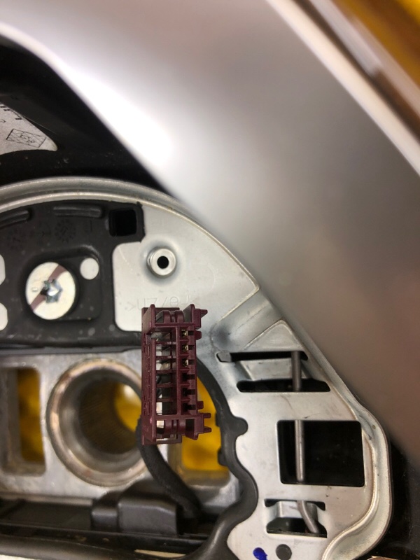 Руль (рулевое колесо) Mercedes-Benz S-Class 2014 W222