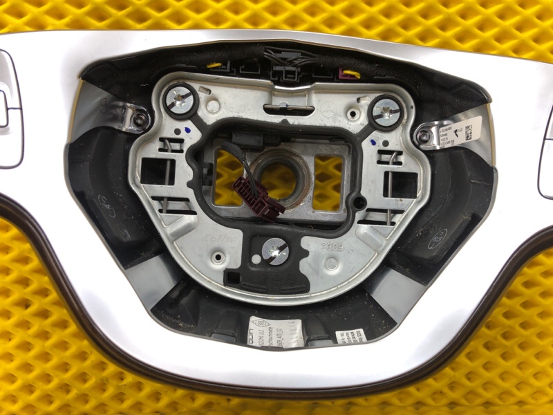 Руль (рулевое колесо) Mercedes-Benz S-Class 2014 W222