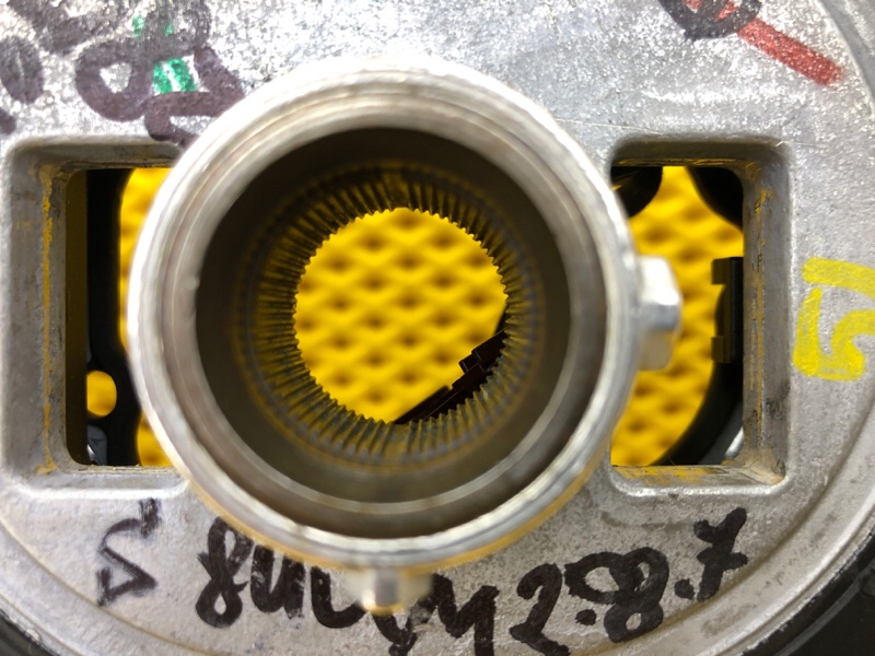 Руль (рулевое колесо) Mercedes-Benz S-Class 2014 W222