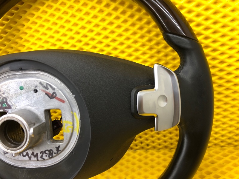 Руль (рулевое колесо) Mercedes-Benz S-Class 2014 W222