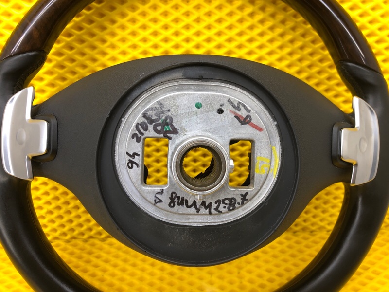 Руль (рулевое колесо) Mercedes-Benz S-Class 2014 W222