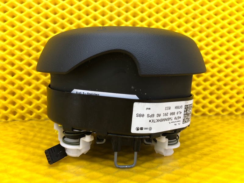 Подушка безопасности в руль Audi Q7 2014 4LB