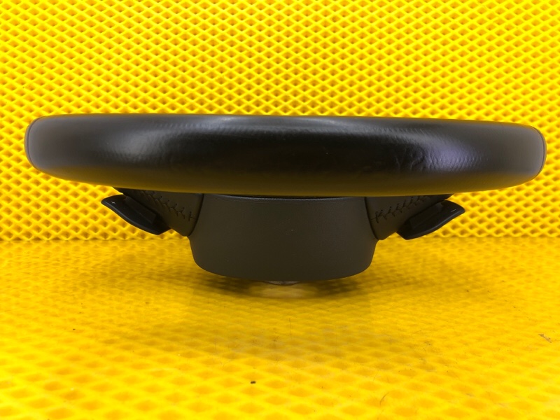 Руль (рулевое колесо) Audi Q7 2014 4LB