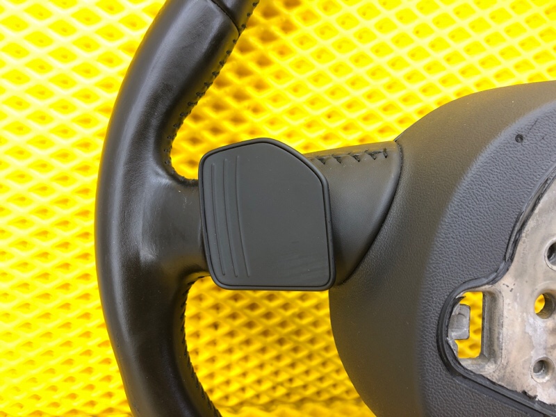 Руль (рулевое колесо) Audi Q7 2014 4LB