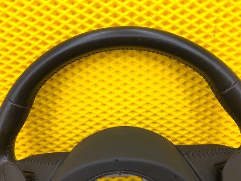 Руль (рулевое колесо) Audi Q7 2014 4LB