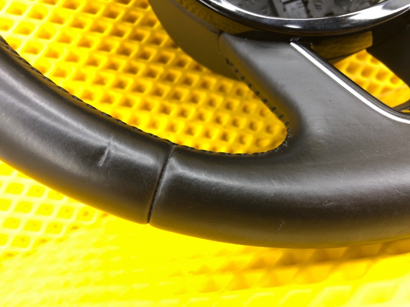 Руль (рулевое колесо) Audi Q7 2014 4LB