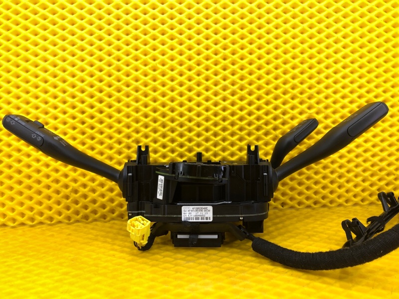 Подрулевой переключатель Audi Q7 2014 4LB