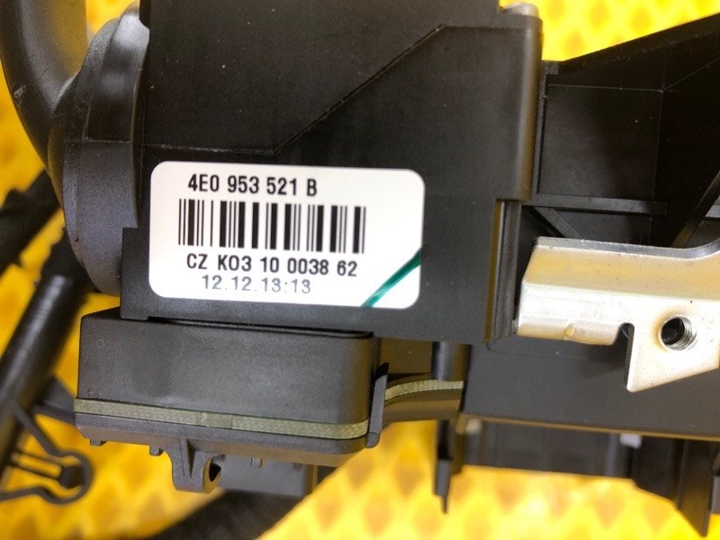 Подрулевой переключатель Audi Q7 2014 4LB