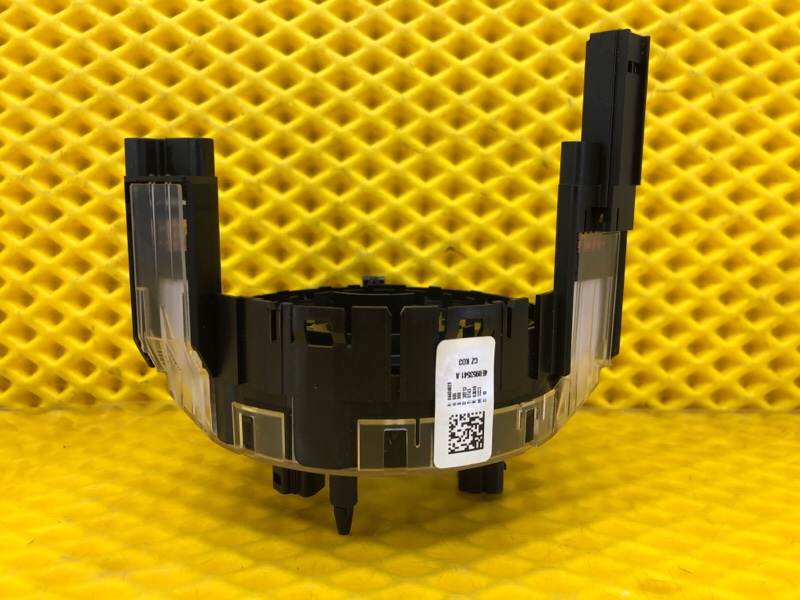 Подрулевой шлейф (кольцо SRS) Audi Q7 2014 4LB