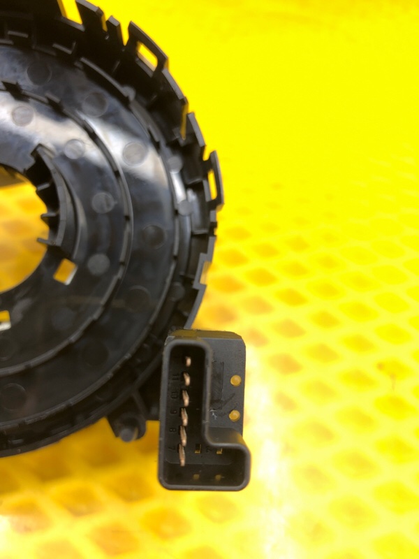 Подрулевой шлейф (кольцо SRS) Audi Q7 2014 4LB