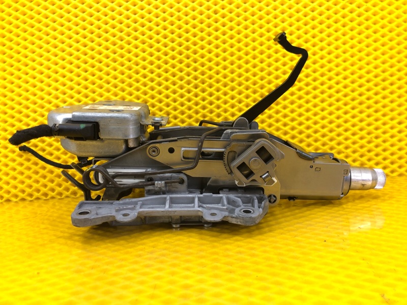 Колонка рулевая Audi Q7 2014 4LB