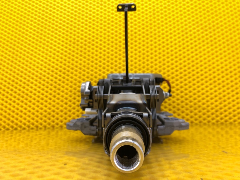 Колонка рулевая Audi Q7 2014 4LB