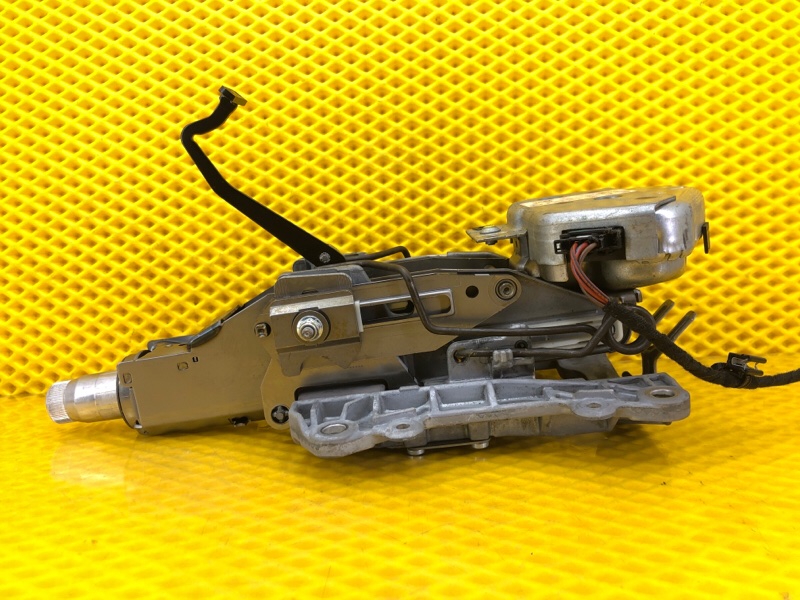 Колонка рулевая Audi Q7 2014 4LB