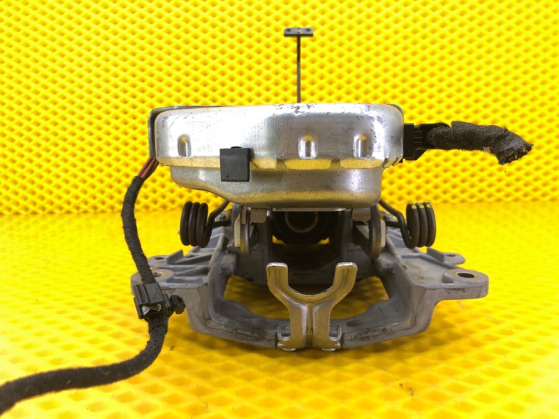 Колонка рулевая Audi Q7 2014 4LB