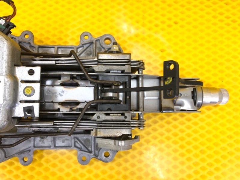 Колонка рулевая Audi Q7 2014 4LB