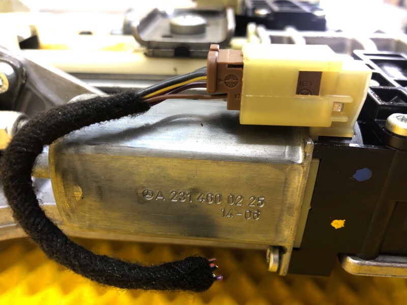 Колонка рулевая Mercedes-Benz S-Class 2014 W222