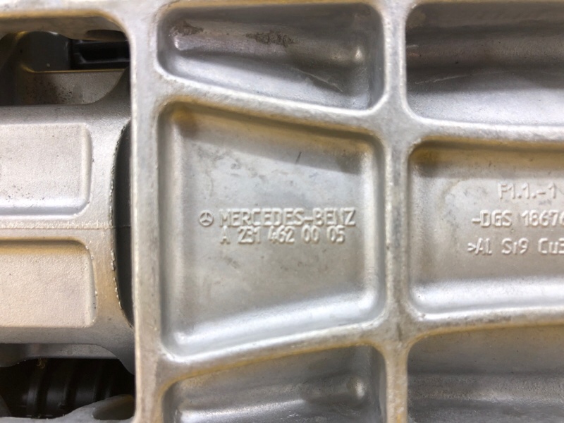 Колонка рулевая Mercedes-Benz S-Class 2014 W222