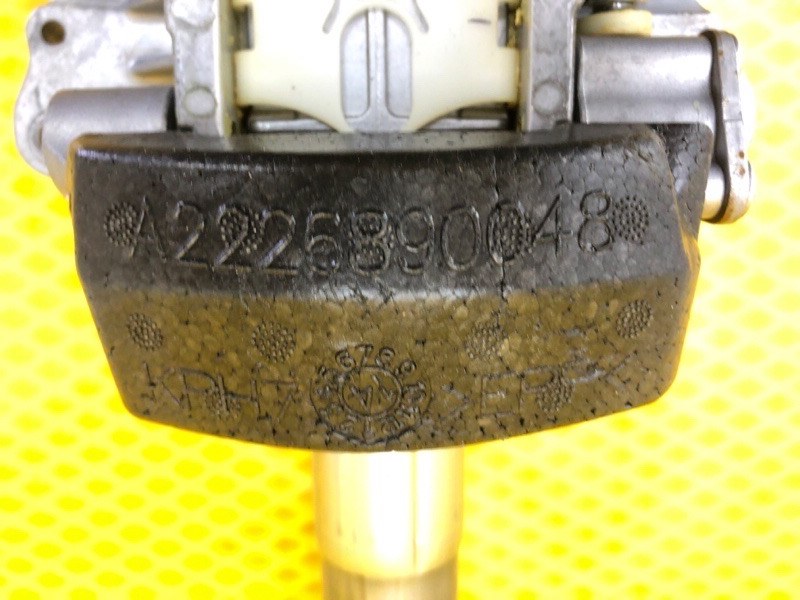 Колонка рулевая Mercedes-Benz S-Class 2014 W222