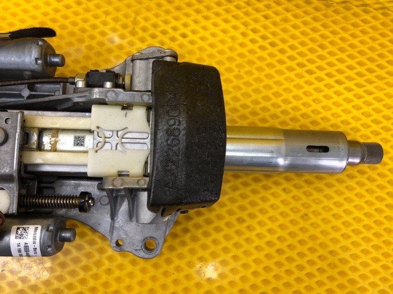 Колонка рулевая Mercedes-Benz S-Class 2014 W222