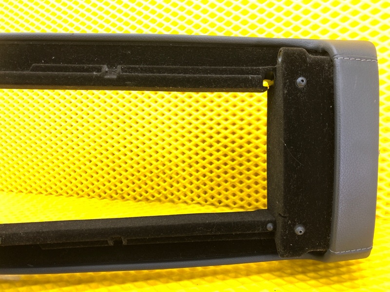 Накладка центральной консоли Mercedes-Benz S-Class 2014 W222