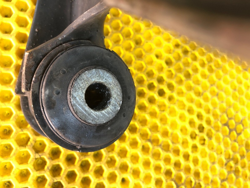 Рычаг передний Volkswagen Tiguan 2013 5N1