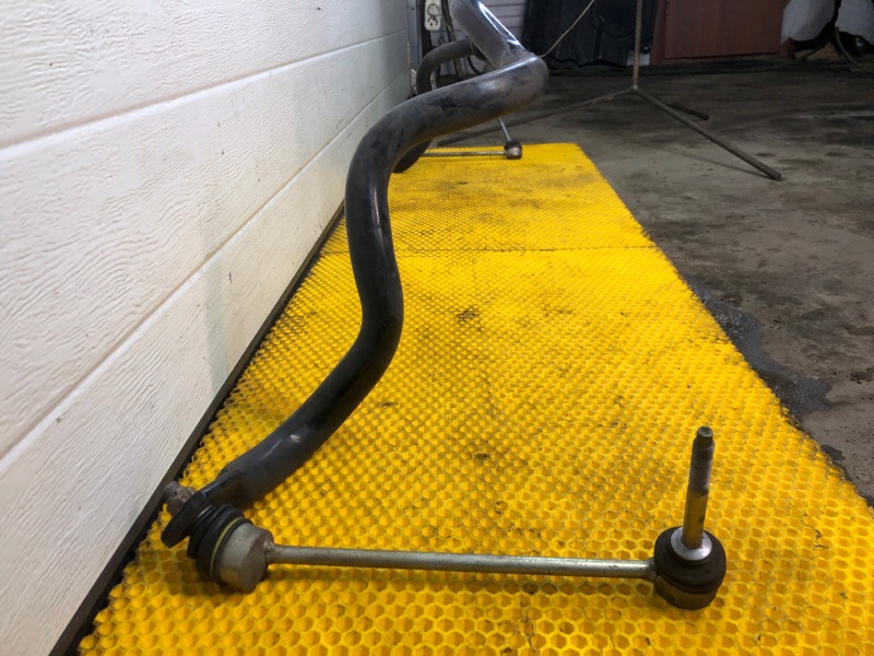 Стабилизатор передний Mercedes-Benz S-Class 2014 W222