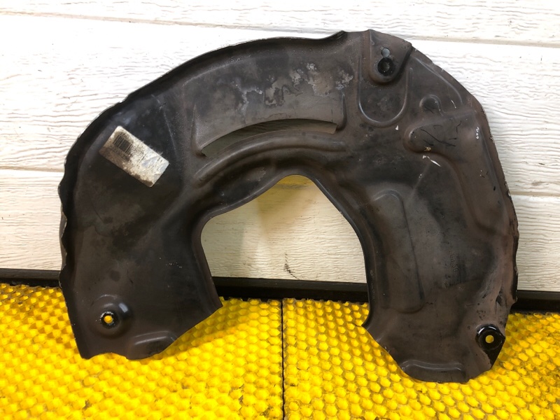 Кожух тормозного диска Mercedes-Benz S-Class 2014 W222