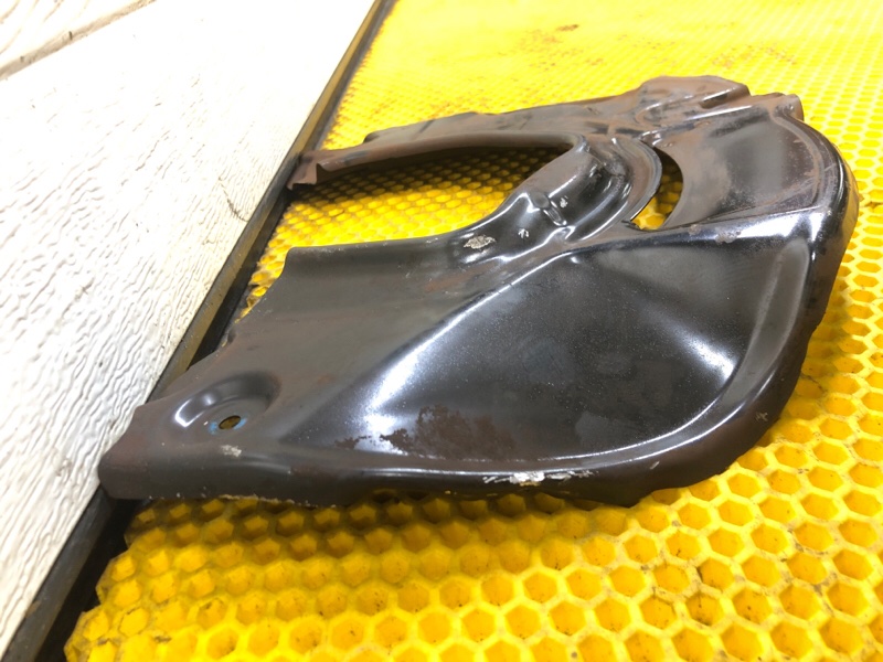 Кожух тормозного диска Mercedes-Benz S-Class 2014 W222