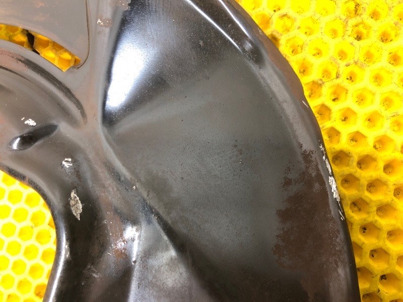 Кожух тормозного диска Mercedes-Benz S-Class 2014 W222