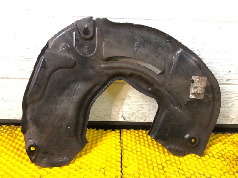 Кожух тормозного диска Mercedes-Benz S-Class 2014 W222