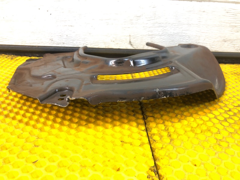 Кожух тормозного диска Mercedes-Benz S-Class 2014 W222