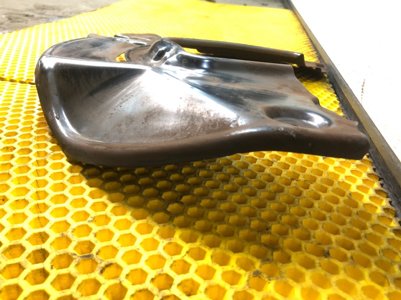 Кожух тормозного диска Mercedes-Benz S-Class 2014 W222