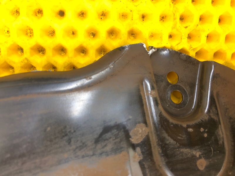 Кожух тормозного диска Mercedes-Benz S-Class 2014 W222