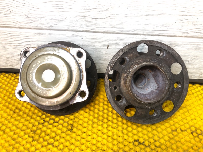 Ступица передняя Mercedes-Benz S-Class 2014 W222