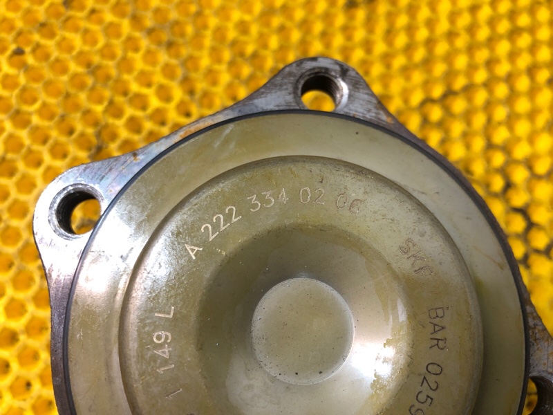 Ступица передняя Mercedes-Benz S-Class 2014 W222