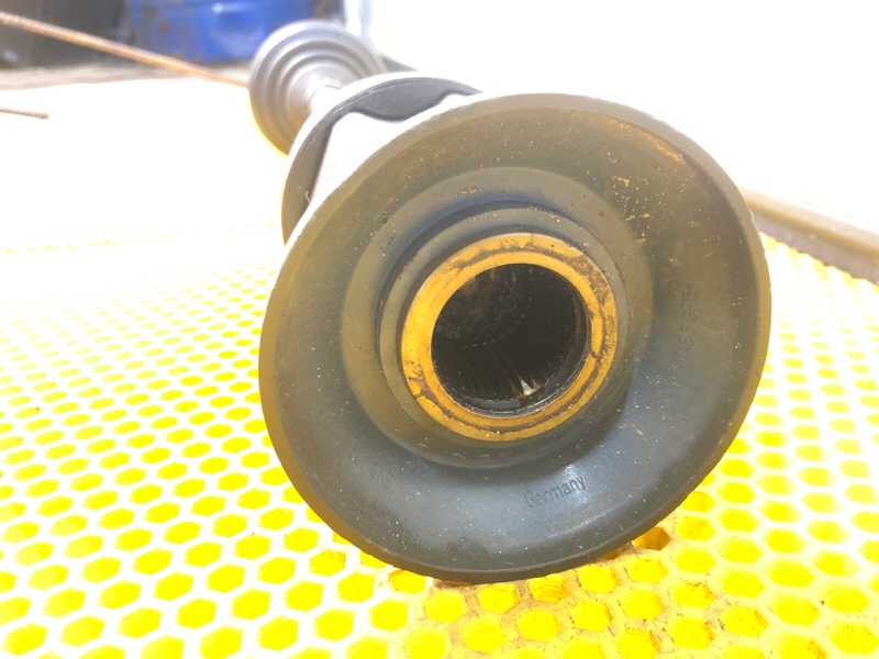 Привод передний правый Volkswagen Tiguan 2013 5N1