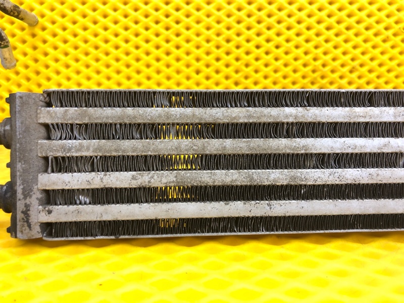 Радиатор ГУР Volkswagen Touareg 2003 7L6