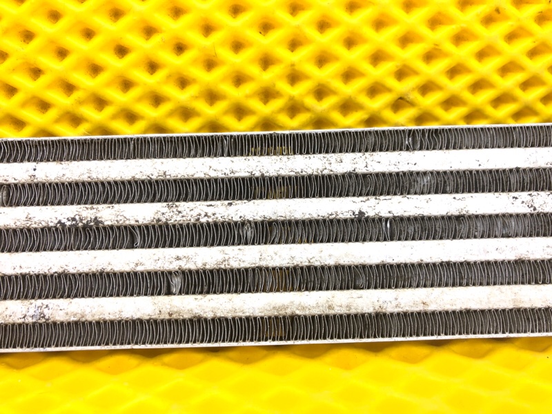 Радиатор ГУР Volkswagen Touareg 2003 7L6